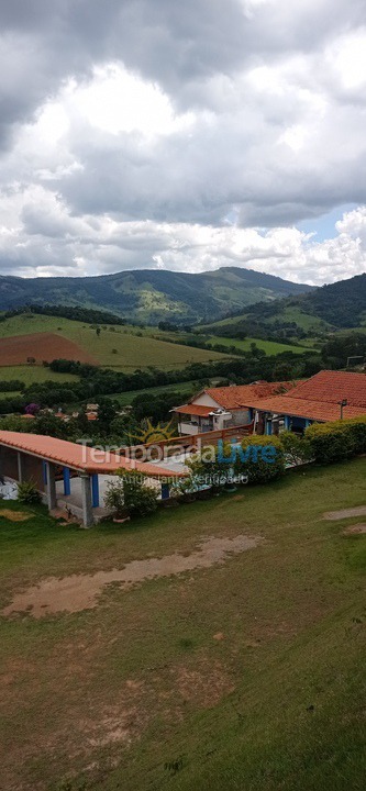 Casa para alquiler de vacaciones em Extrema (Retiro)