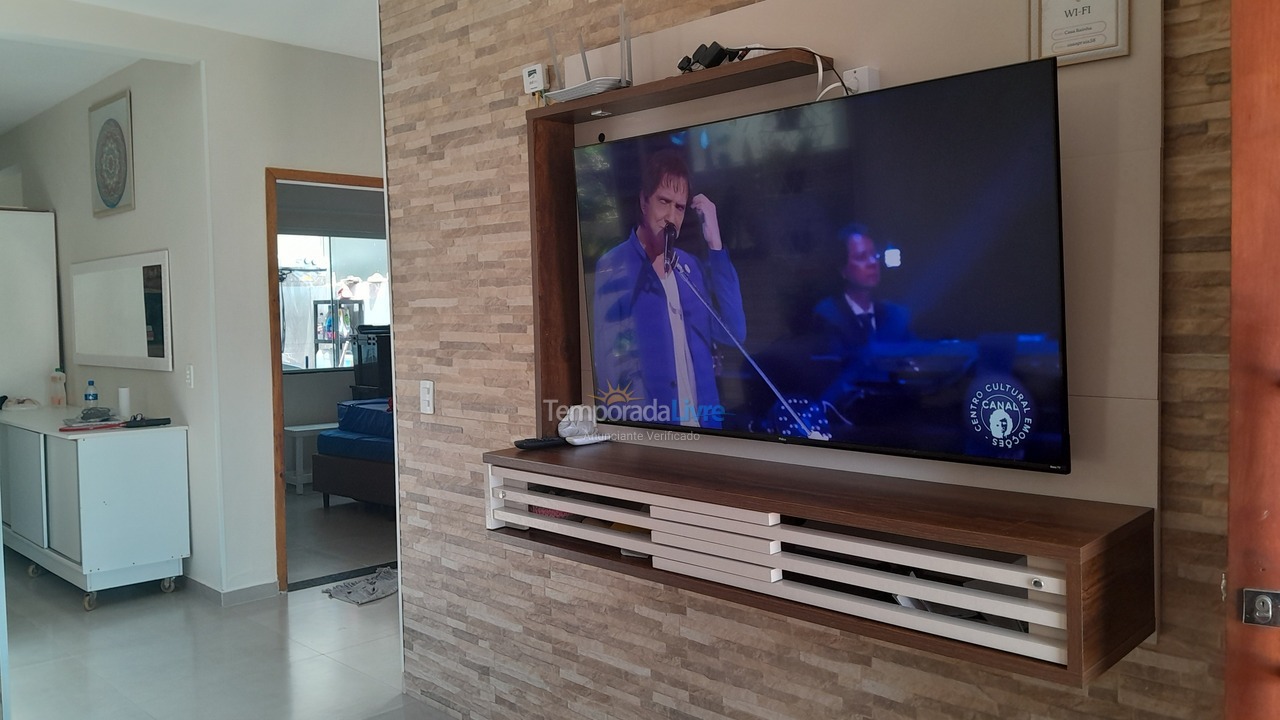 Casa para aluguel de temporada em Itapoá (Barra do Saí)