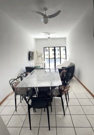 ÓTIMO APARTAMENTO 3 DORMITÓRIOS FRENTE A AV. (47)996087741 WHATS