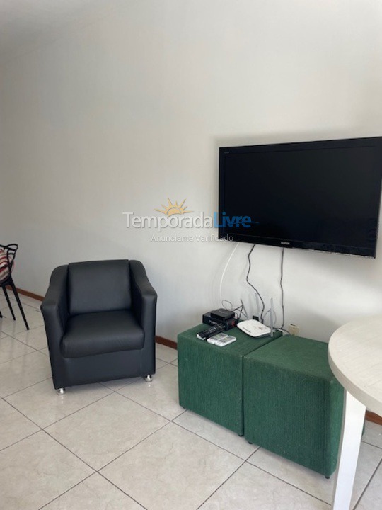 Apartamento para aluguel de temporada em Itapema (Meia Praia)
