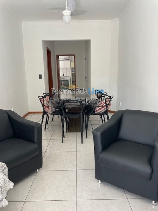 Apartamento para aluguel de temporada em Itapema (Meia Praia)