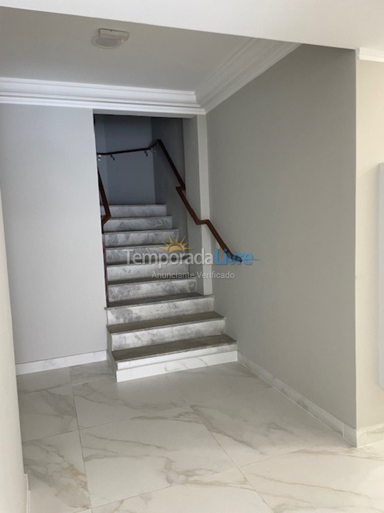 Apartamento para aluguel de temporada em Itapema (Meia Praia)