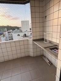 Apartamento para alquilar en Guarujá - Astúrias