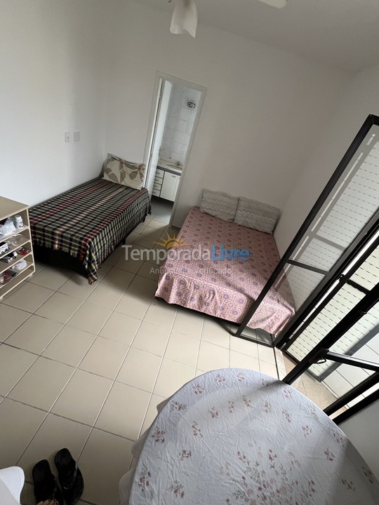 Apartment for vacation rental in Guarujá (Astúrias)