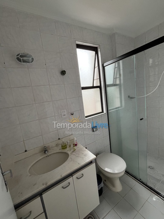 Apartment for vacation rental in Guarujá (Astúrias)