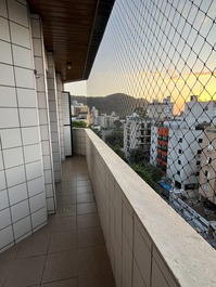Apartment for rent in Guarujá - Astúrias