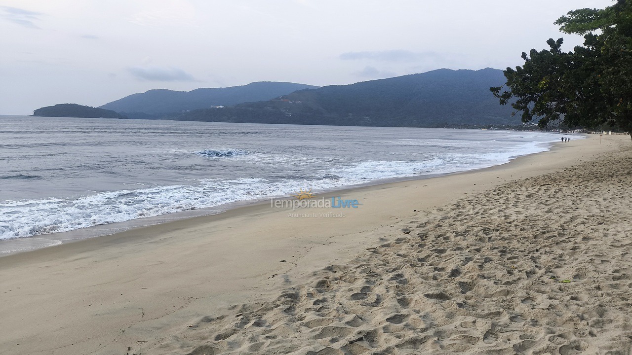 Casa para aluguel de temporada em Ubatuba (Lagoinha)