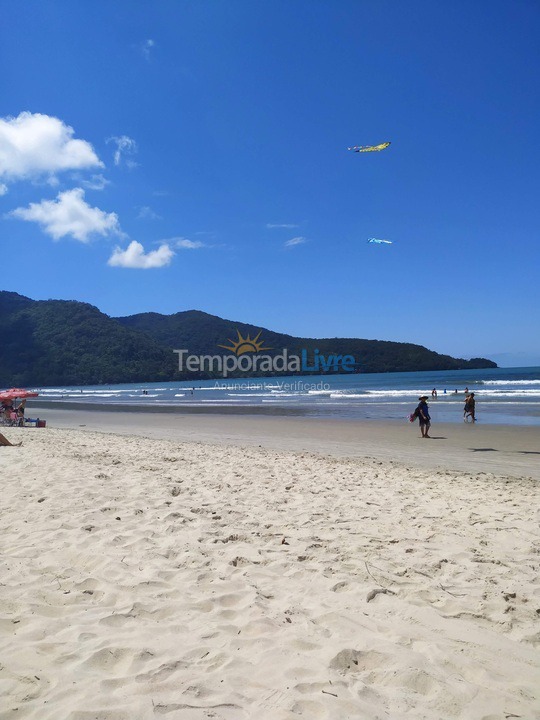 Casa para aluguel de temporada em Ubatuba (Lagoinha)