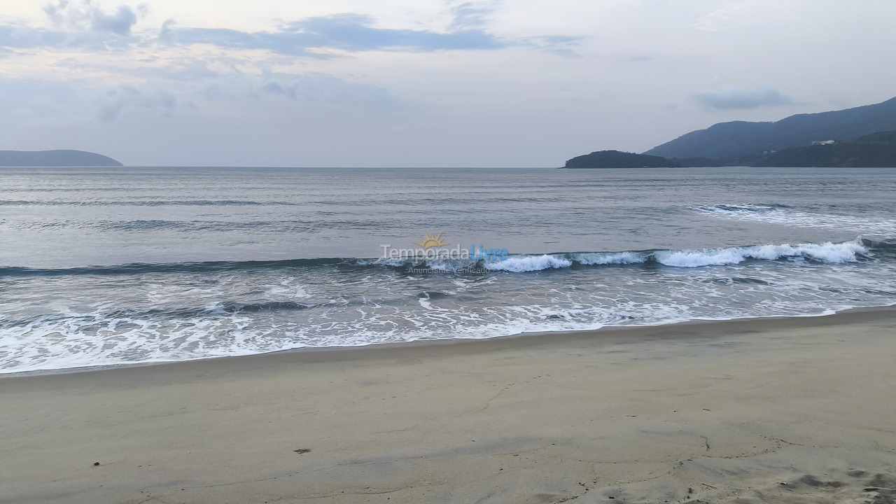 Casa para aluguel de temporada em Ubatuba (Lagoinha)