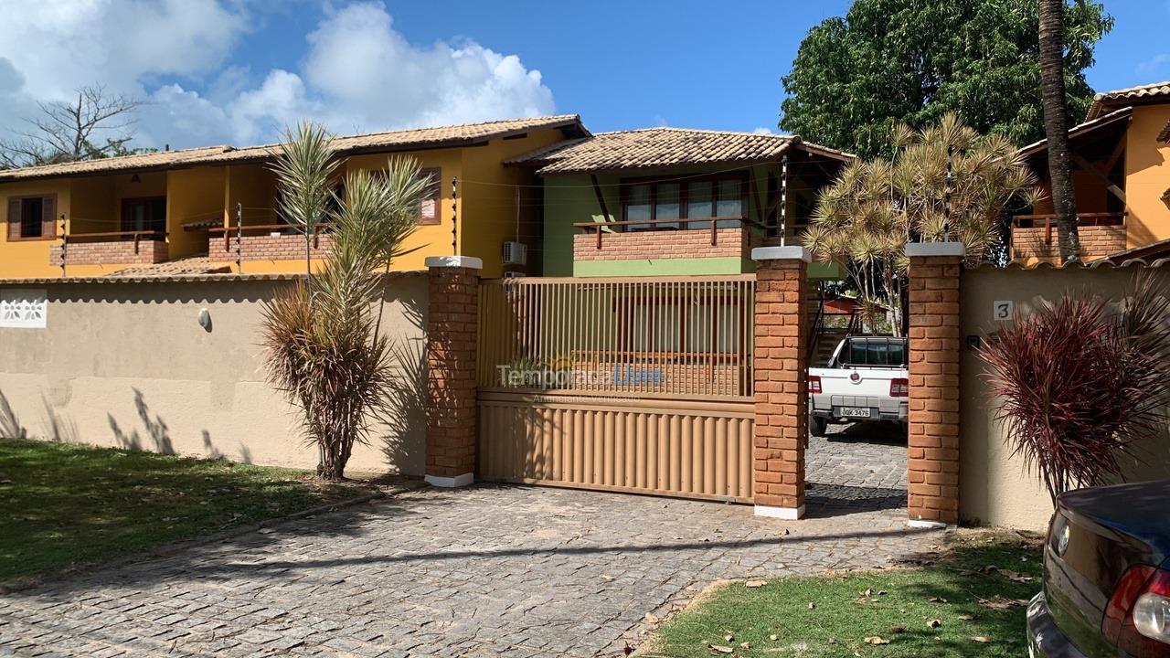 Apartamento para aluguel de temporada em Porto Seguro (Praia de Taperapuan)