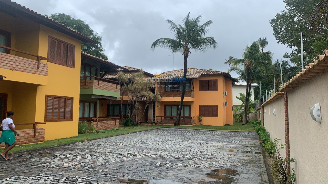 Apartamento para aluguel de temporada em Porto Seguro (Praia de Taperapuan)