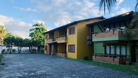 Apartment for rent in Porto Seguro - Praia de Taperapuan