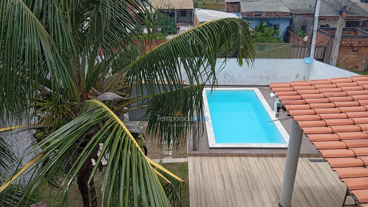 Casa para aluguel de temporada em Camaçari (Arembepe)