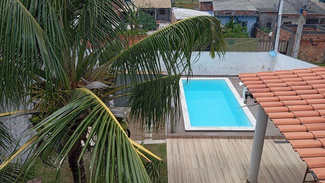 Casa para alugar em Camaçari - Arembepe