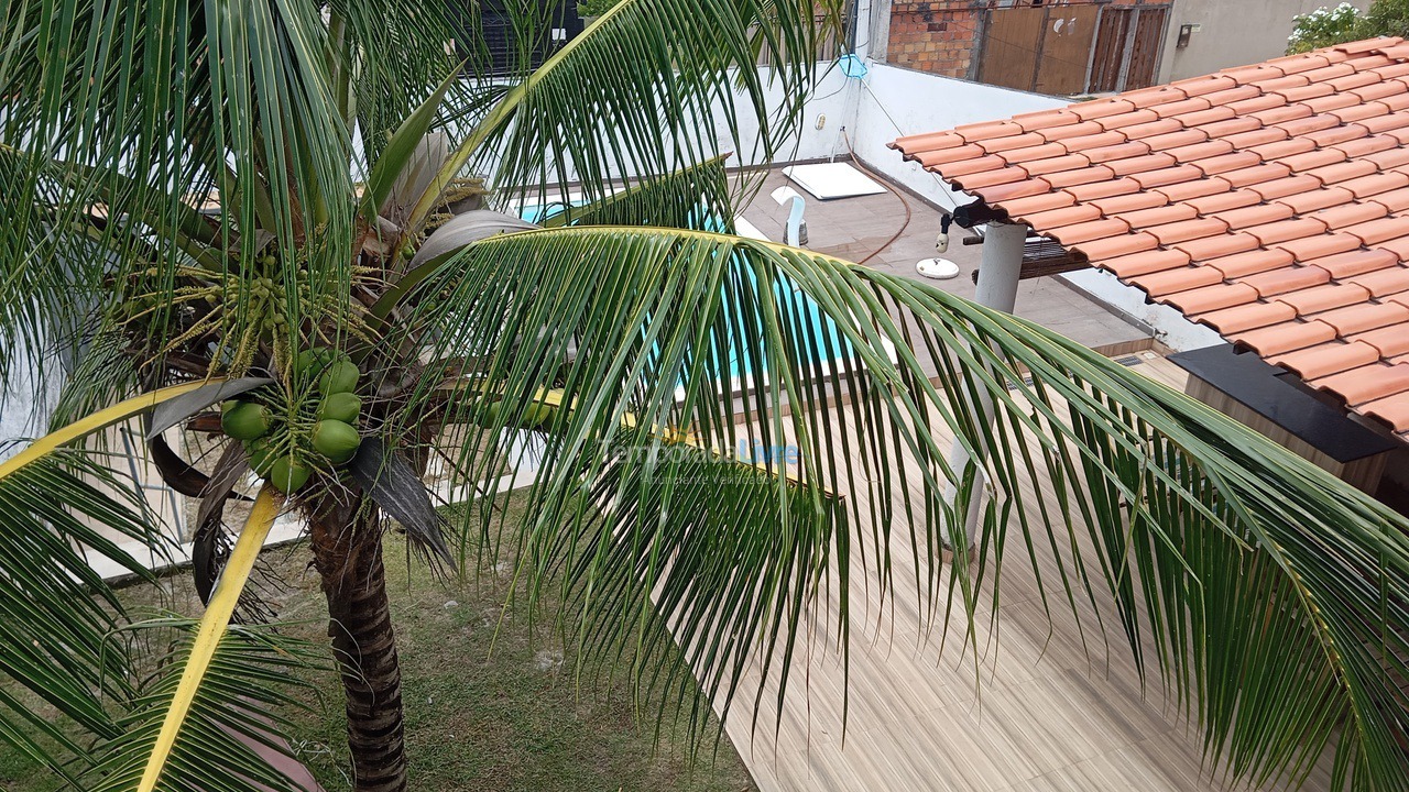 Casa para aluguel de temporada em Camaçari (Arembepe)