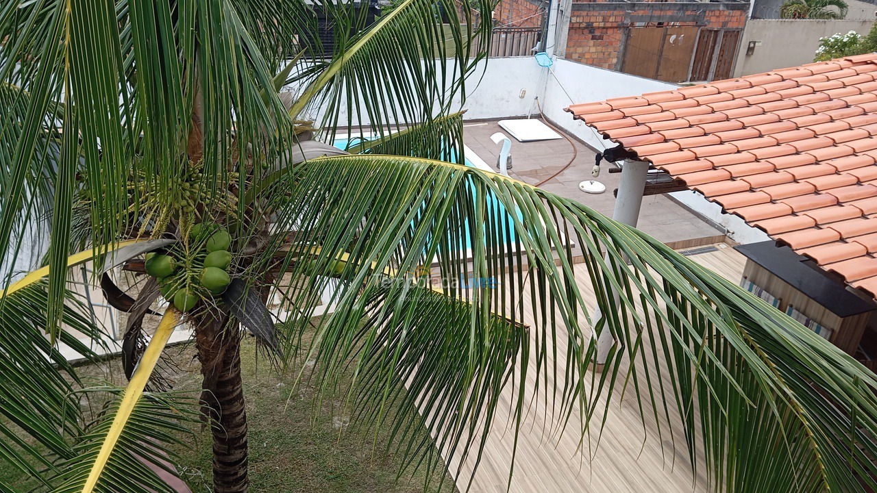 Casa para aluguel de temporada em Camaçari (Arembepe)