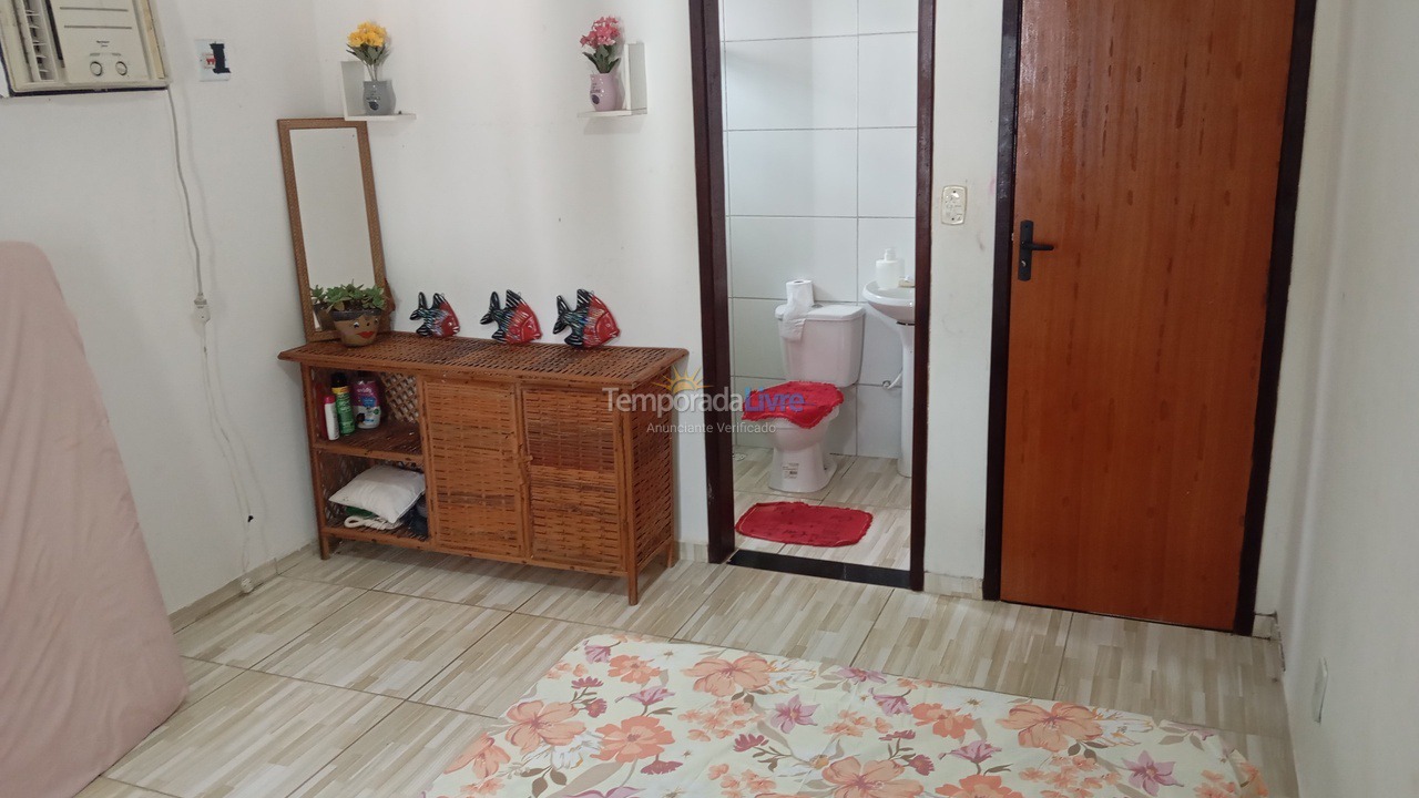 Casa para aluguel de temporada em Camaçari (Arembepe)