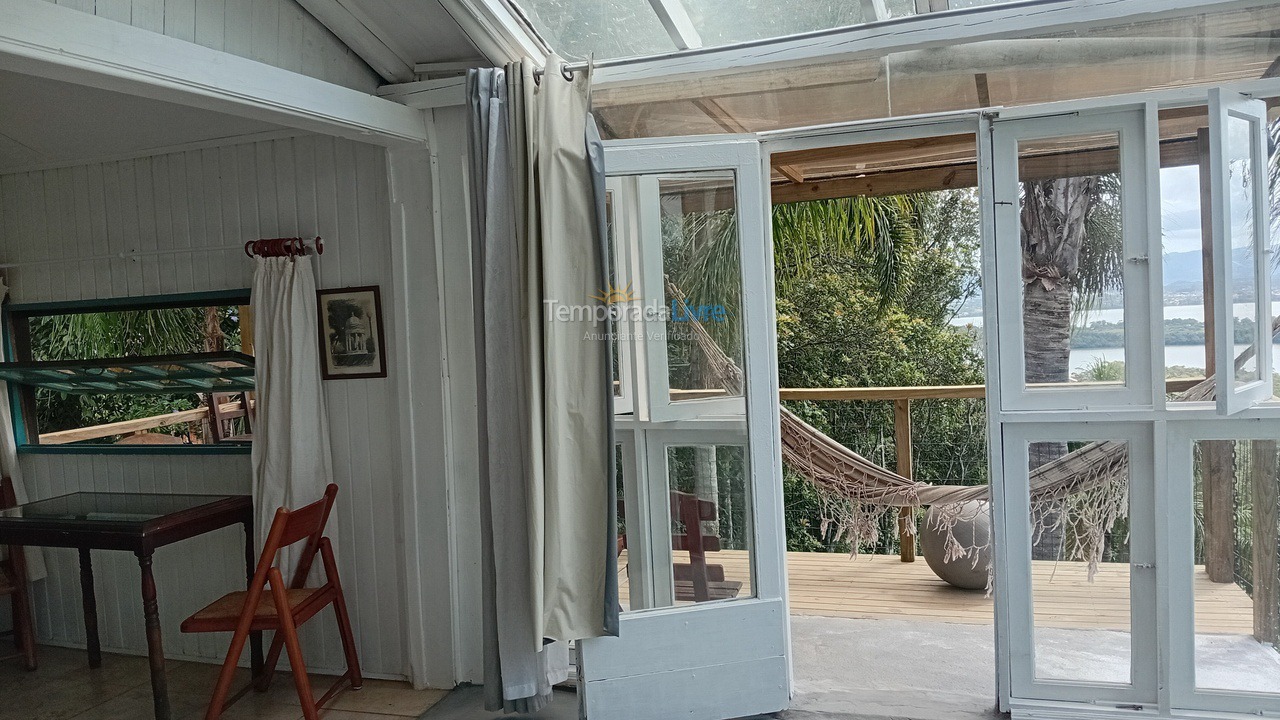 House for vacation rental in Imbituba (Praia de Ibiraquera)