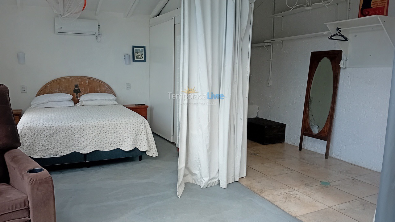 House for vacation rental in Imbituba (Praia de Ibiraquera)