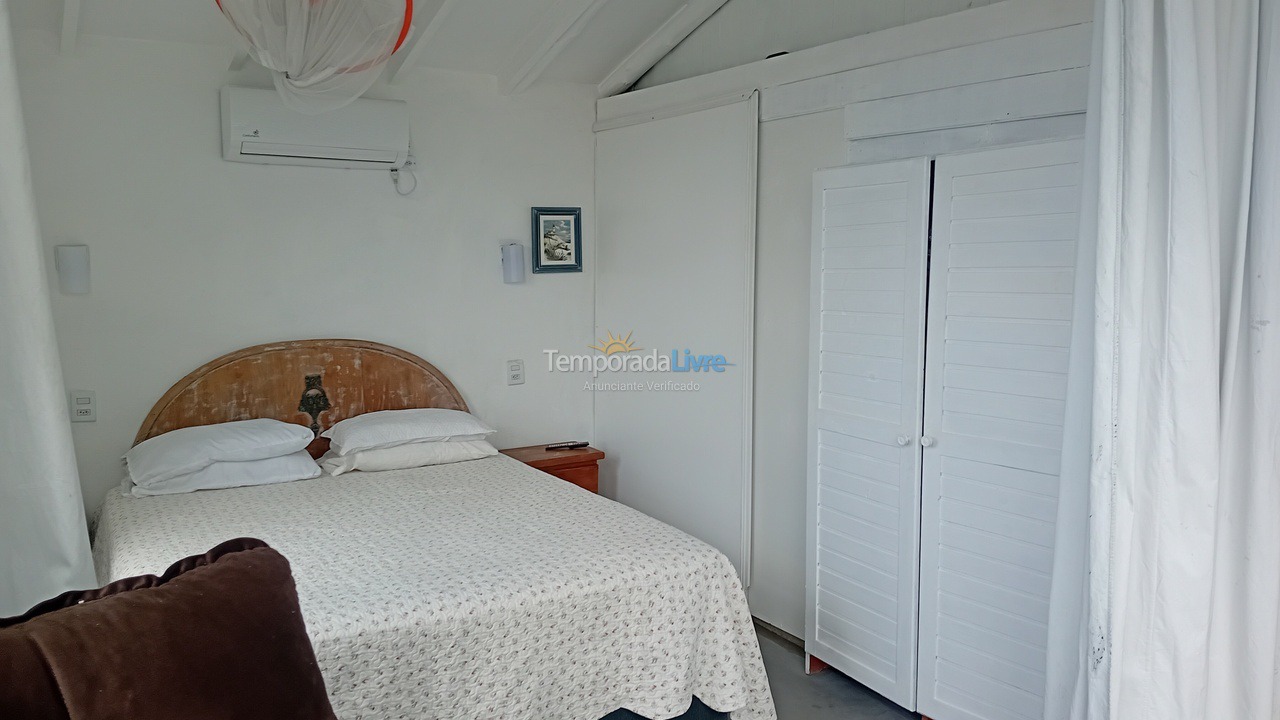 House for vacation rental in Imbituba (Praia de Ibiraquera)