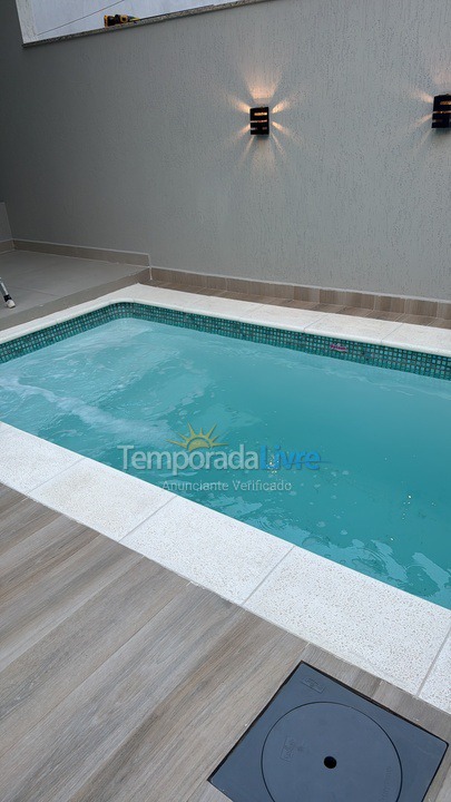 House for vacation rental in Bombinhas (Praia de Zimbros)