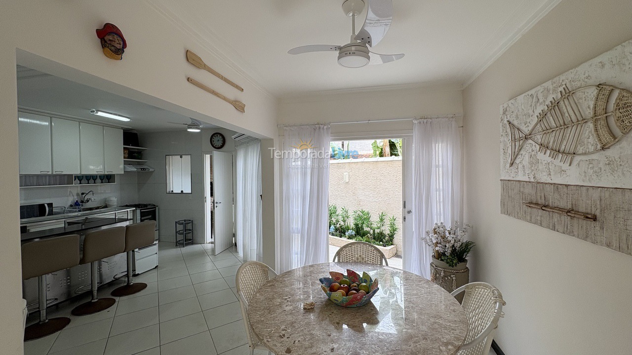 House for vacation rental in São Sebastião (Juquehy)