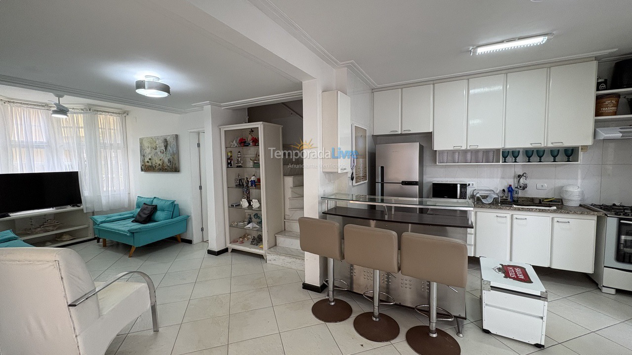 House for vacation rental in São Sebastião (Juquehy)