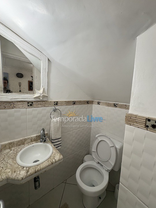 House for vacation rental in São Sebastião (Juquehy)