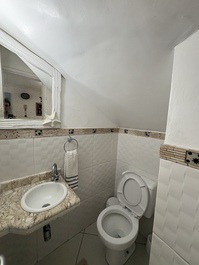 Available for New Year's Eve! House 30 meters from Juquehy Beach