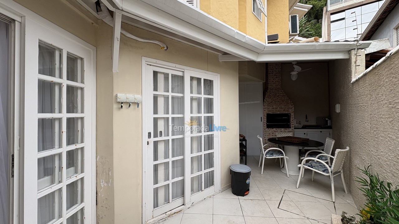 House for vacation rental in São Sebastião (Juquehy)