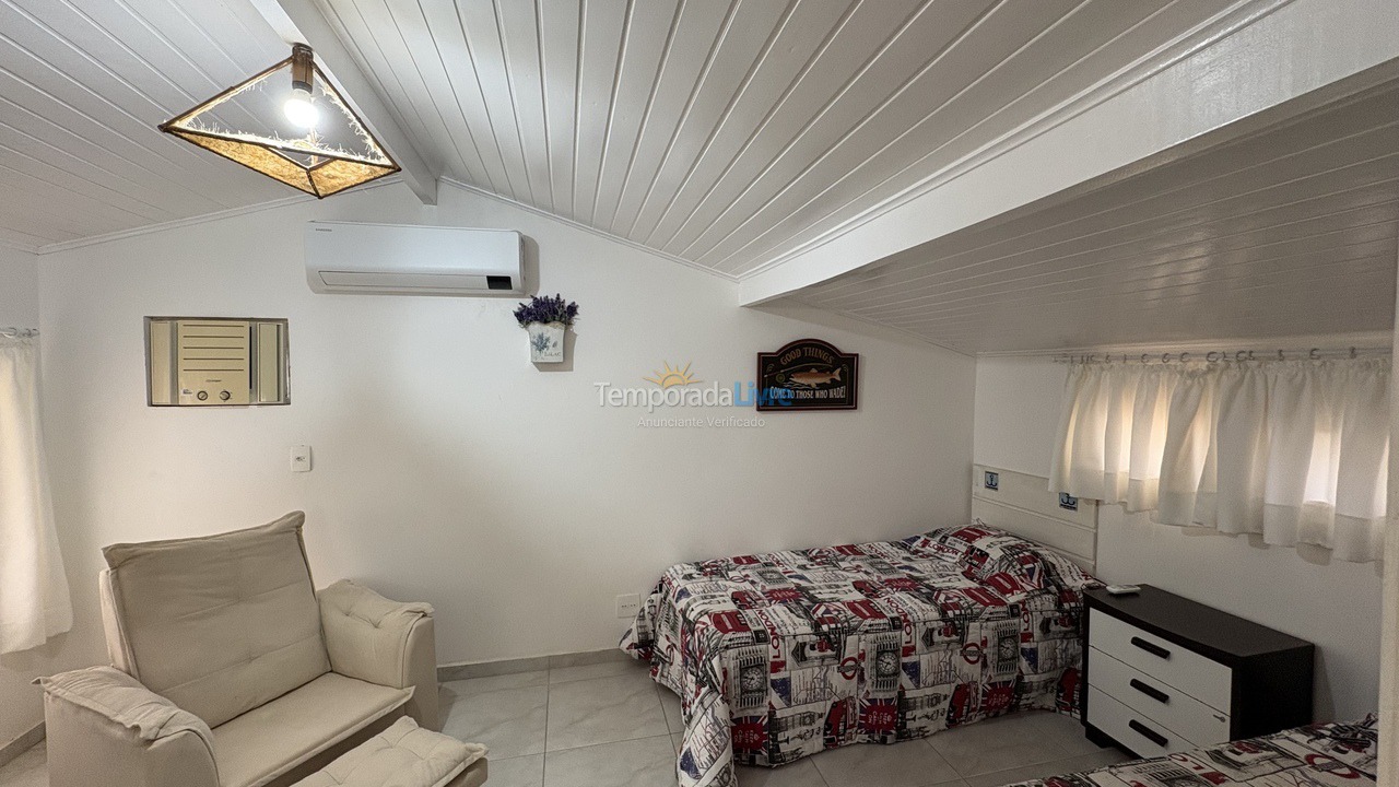 House for vacation rental in São Sebastião (Juquehy)