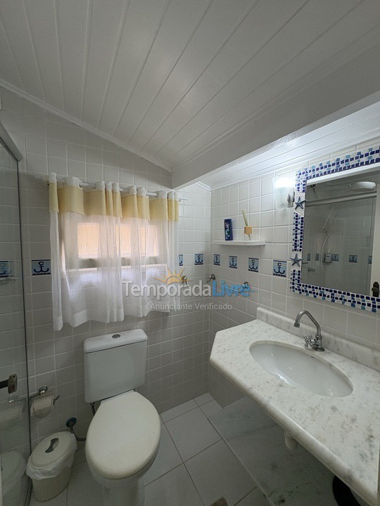 House for vacation rental in São Sebastião (Juquehy)