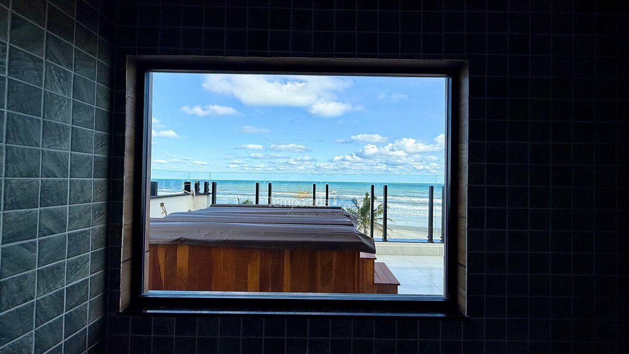 Apartamento para alquiler de vacaciones em Itanhaém (Santa Terezinha)