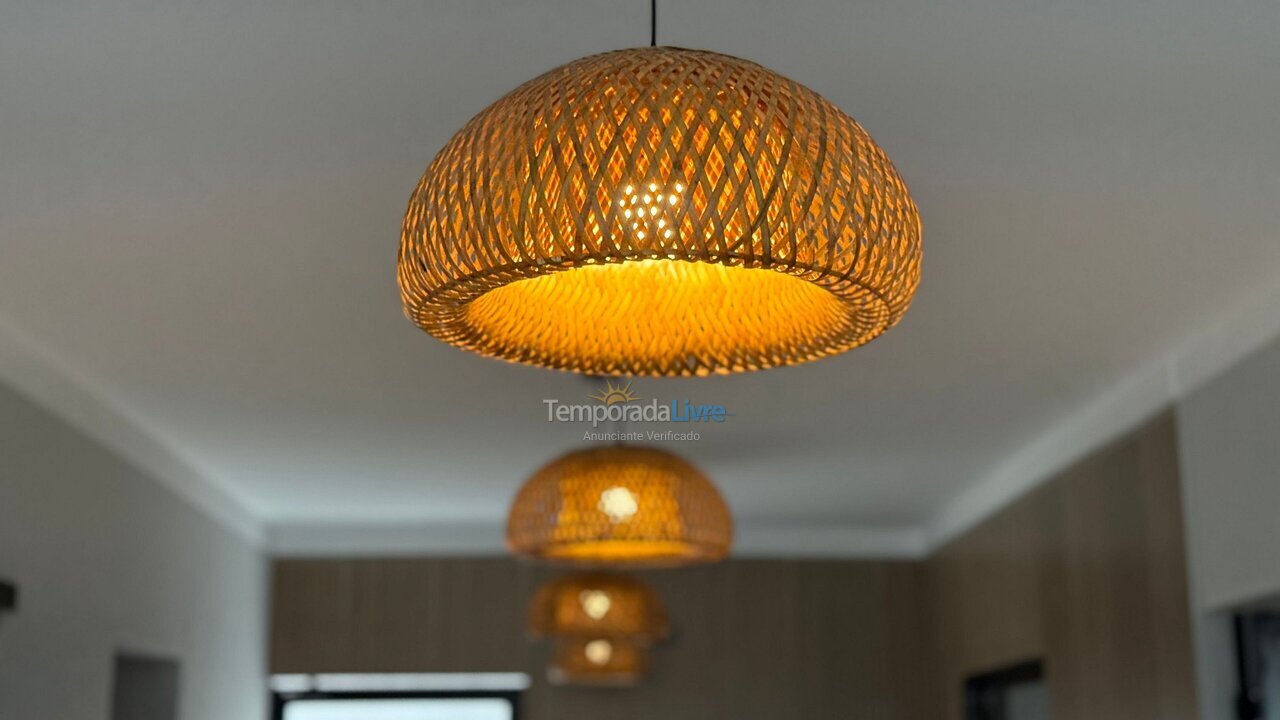 Apartment for vacation rental in Itanhaém (Santa Terezinha)