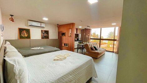 Apartment for rent in João Pessoa - Cabo Branco