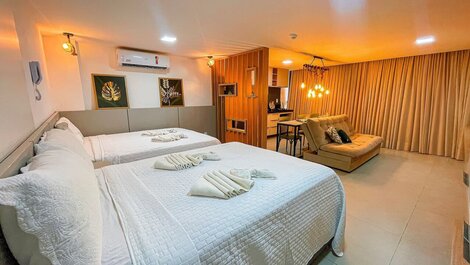 Cable plano FM20 blanco Waves 2 - Por Almare