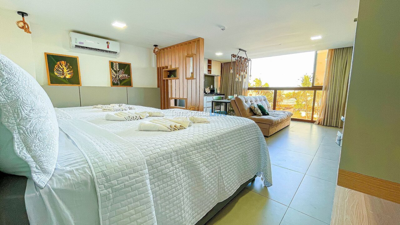 Apartamento para alquiler de vacaciones em João Pessoa (Cabo Branco)