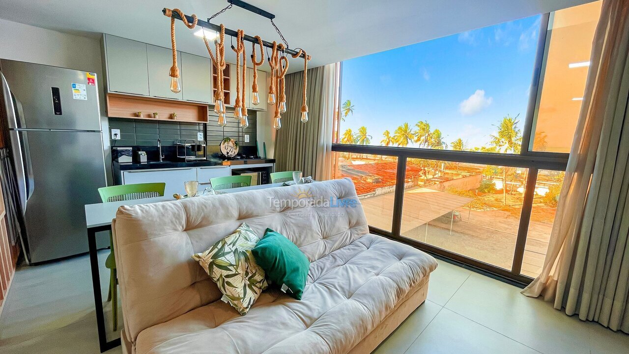 Apartamento para alquiler de vacaciones em João Pessoa (Cabo Branco)