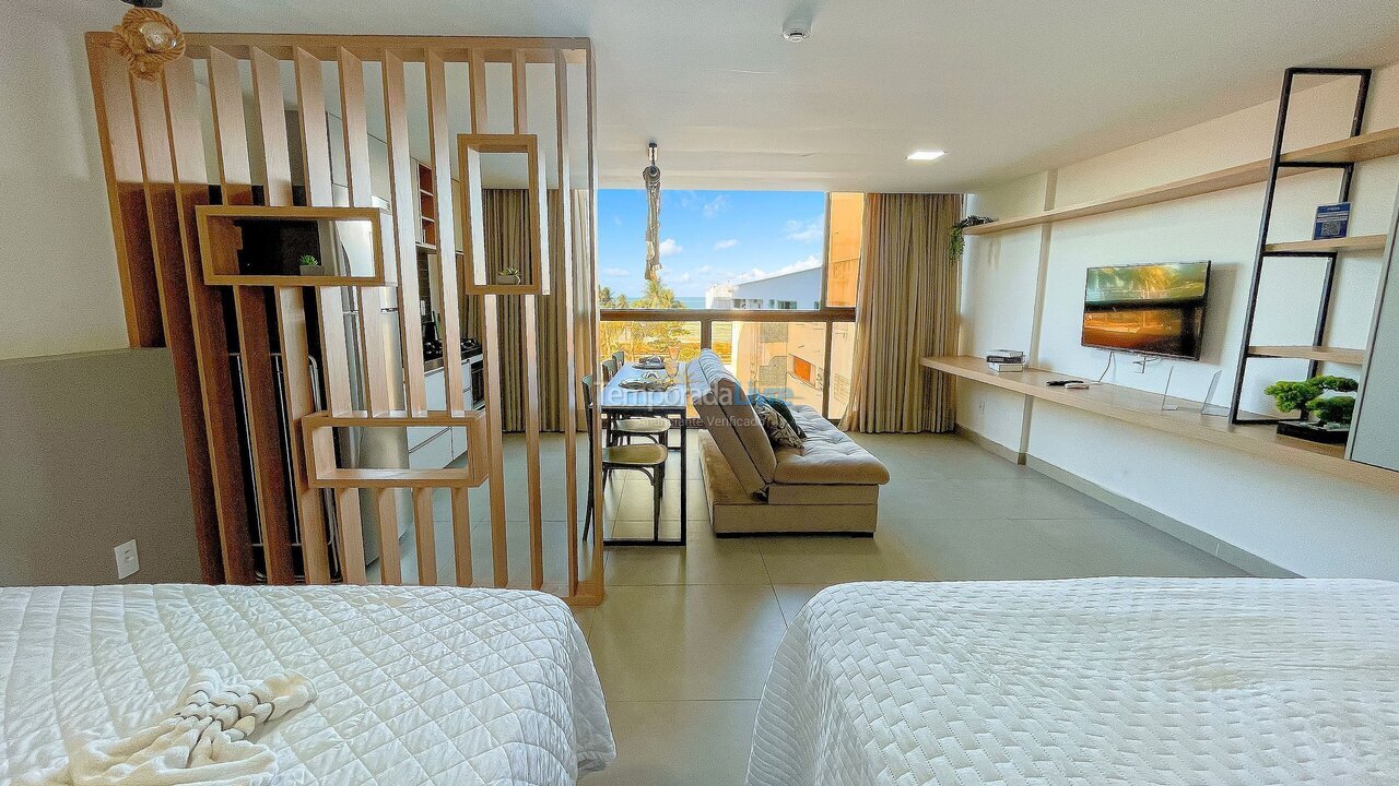 Apartamento para alquiler de vacaciones em João Pessoa (Cabo Branco)