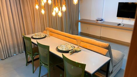 Cable plano FM20 blanco Waves 2 - Por Almare