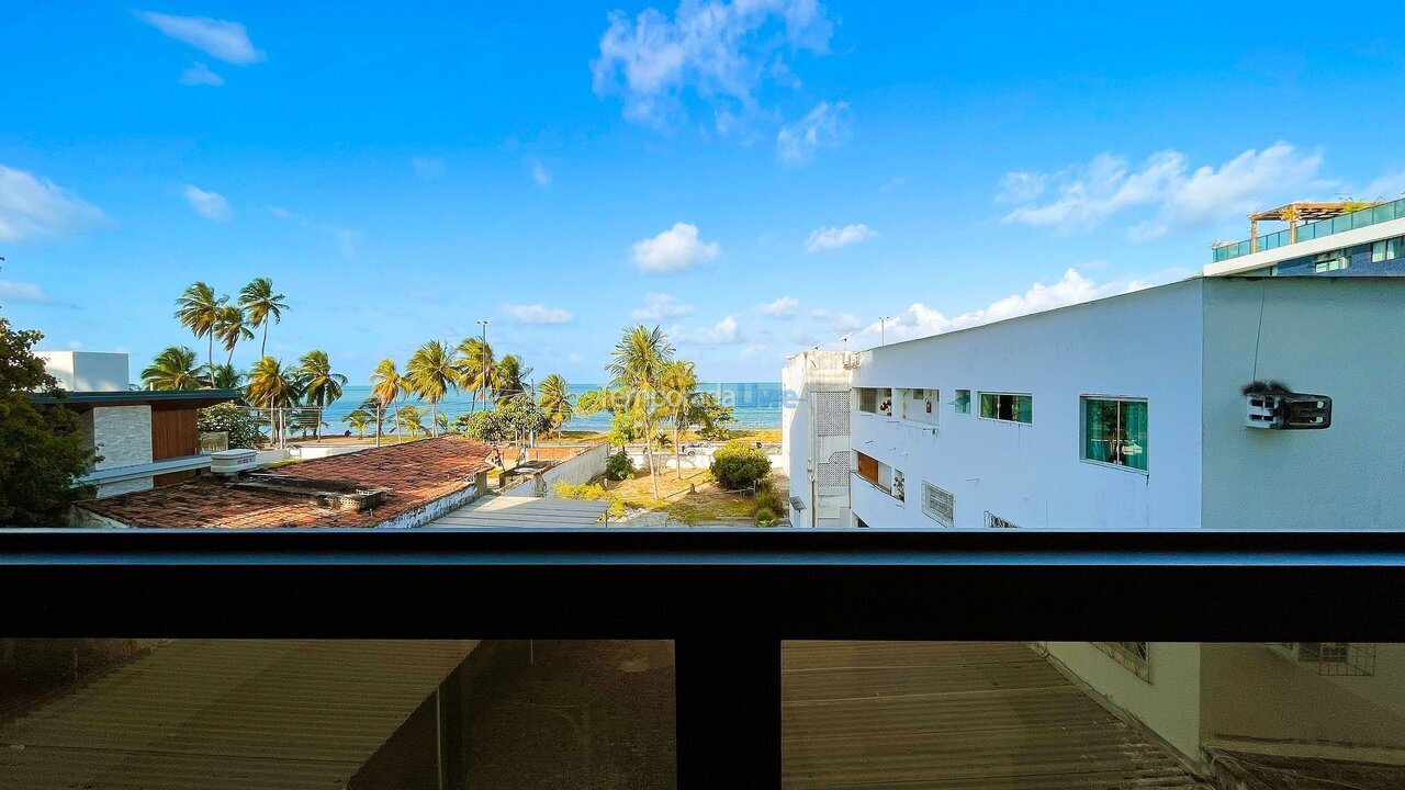 Apartamento para alquiler de vacaciones em João Pessoa (Cabo Branco)