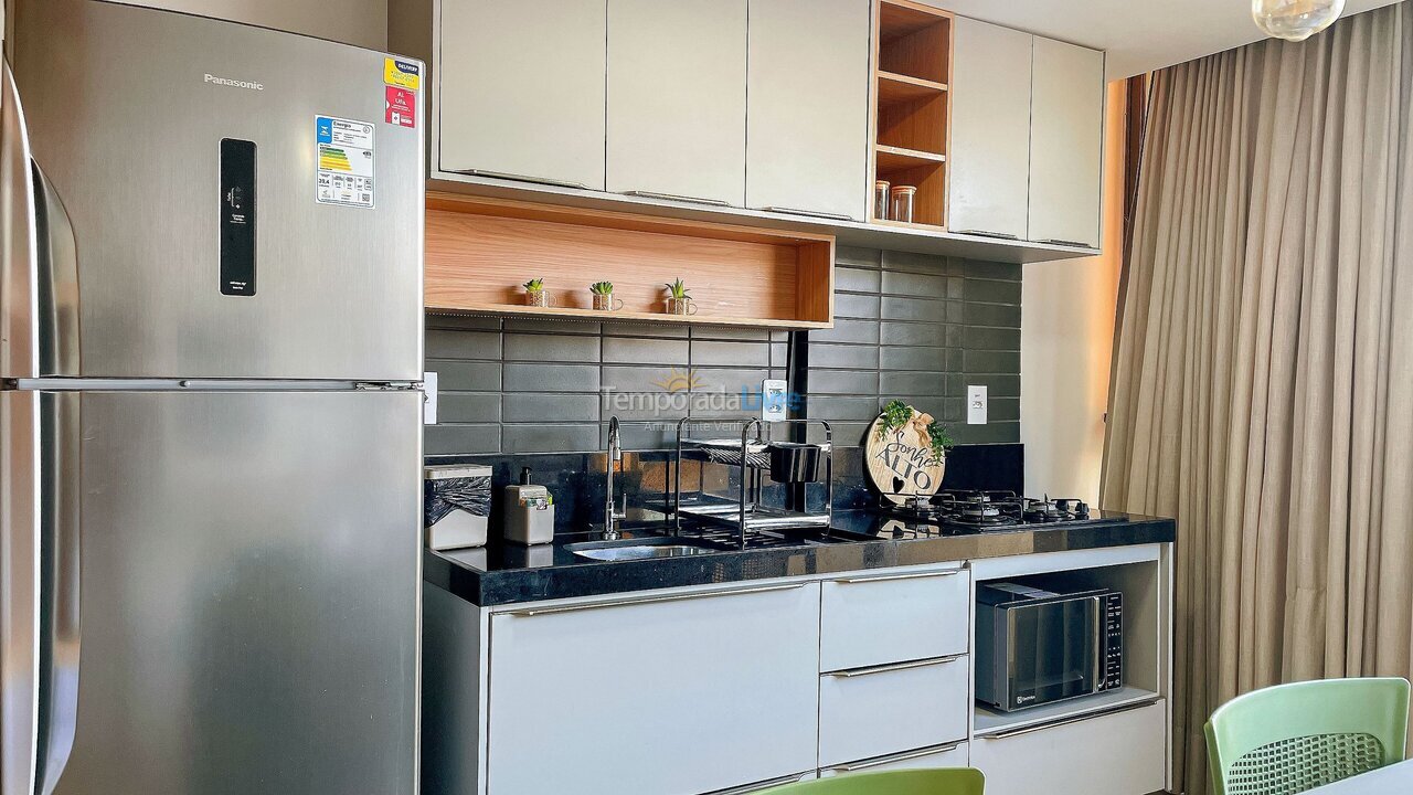 Apartamento para alquiler de vacaciones em João Pessoa (Cabo Branco)