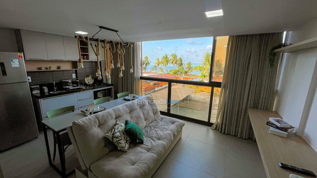 Apartamento para alquiler de vacaciones em João Pessoa (Cabo Branco)