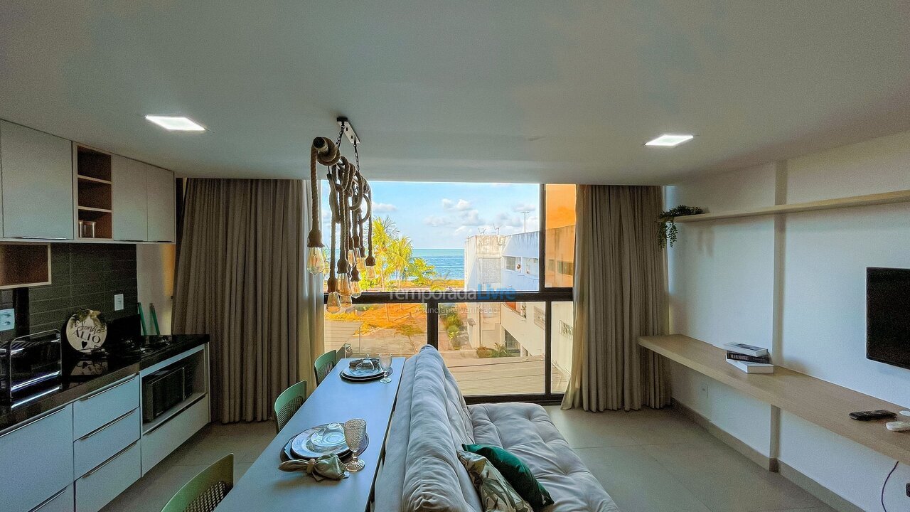 Apartamento para alquiler de vacaciones em João Pessoa (Cabo Branco)