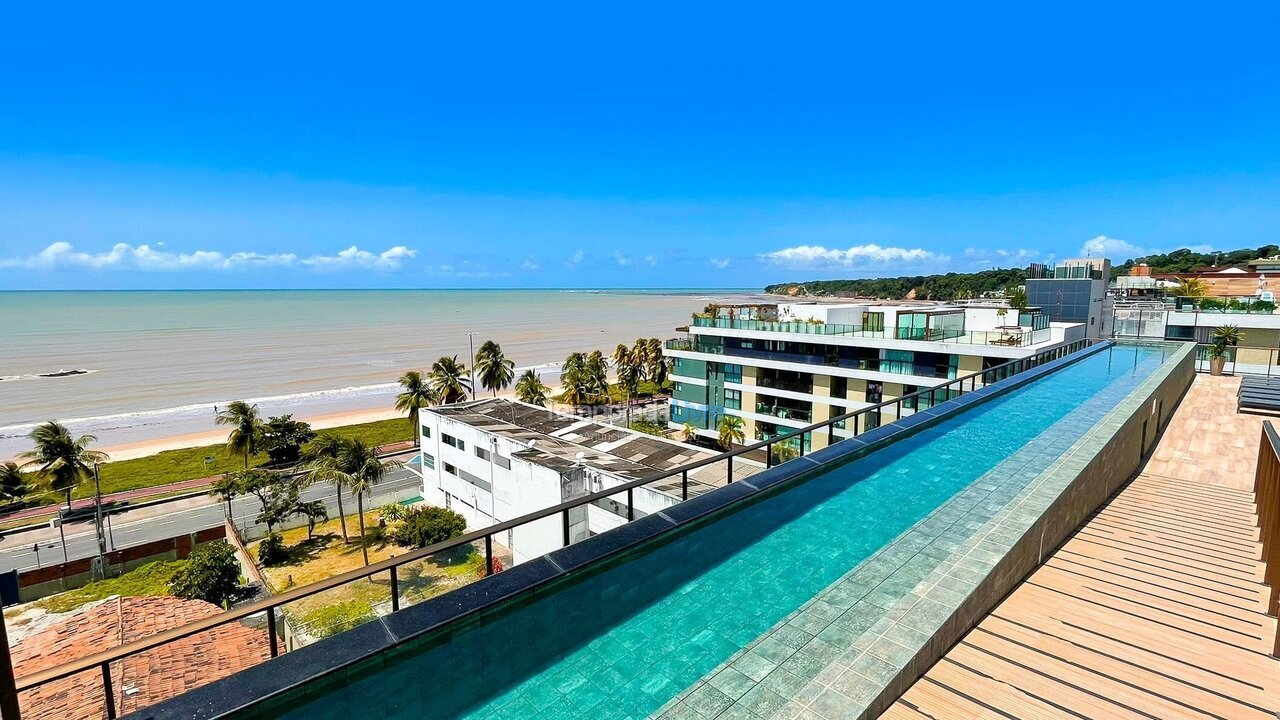 Apartamento para alquiler de vacaciones em João Pessoa (Cabo Branco)