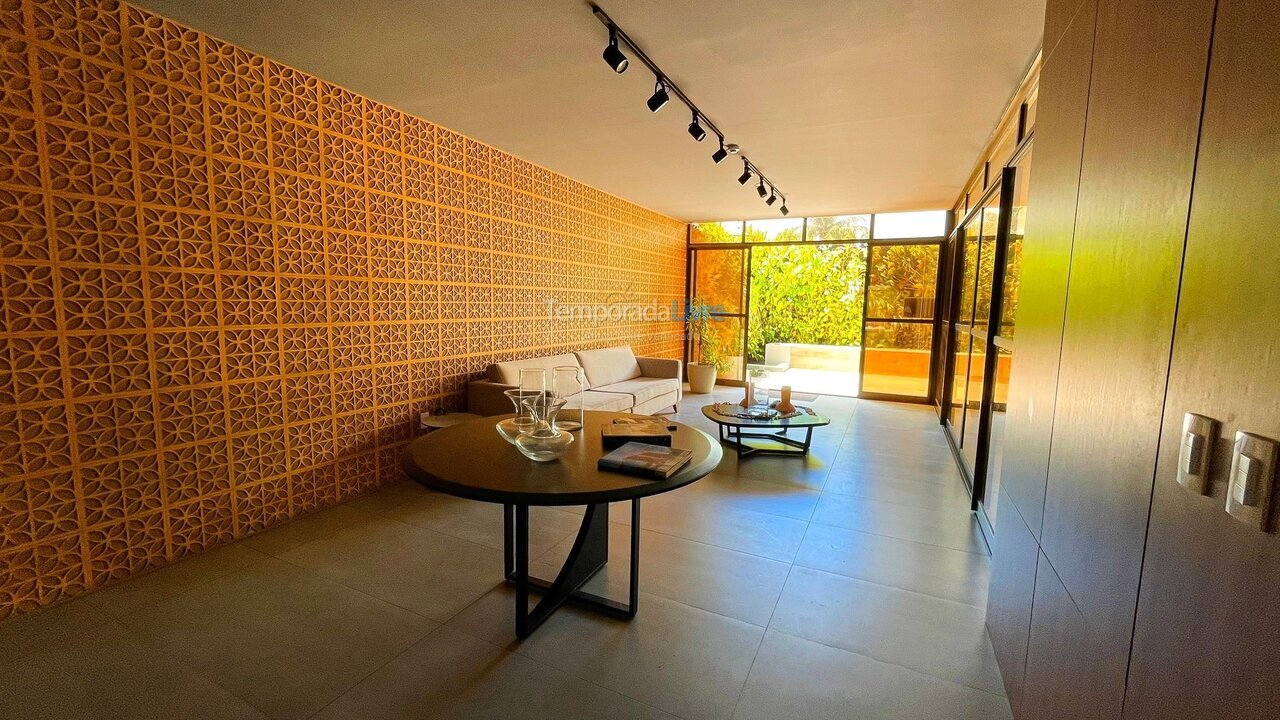 Apartamento para alquiler de vacaciones em João Pessoa (Cabo Branco)