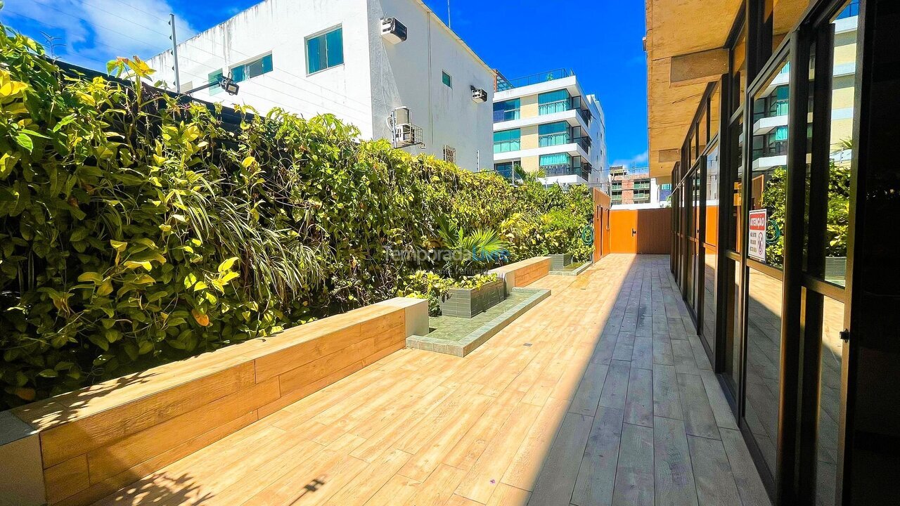 Apartamento para alquiler de vacaciones em João Pessoa (Cabo Branco)