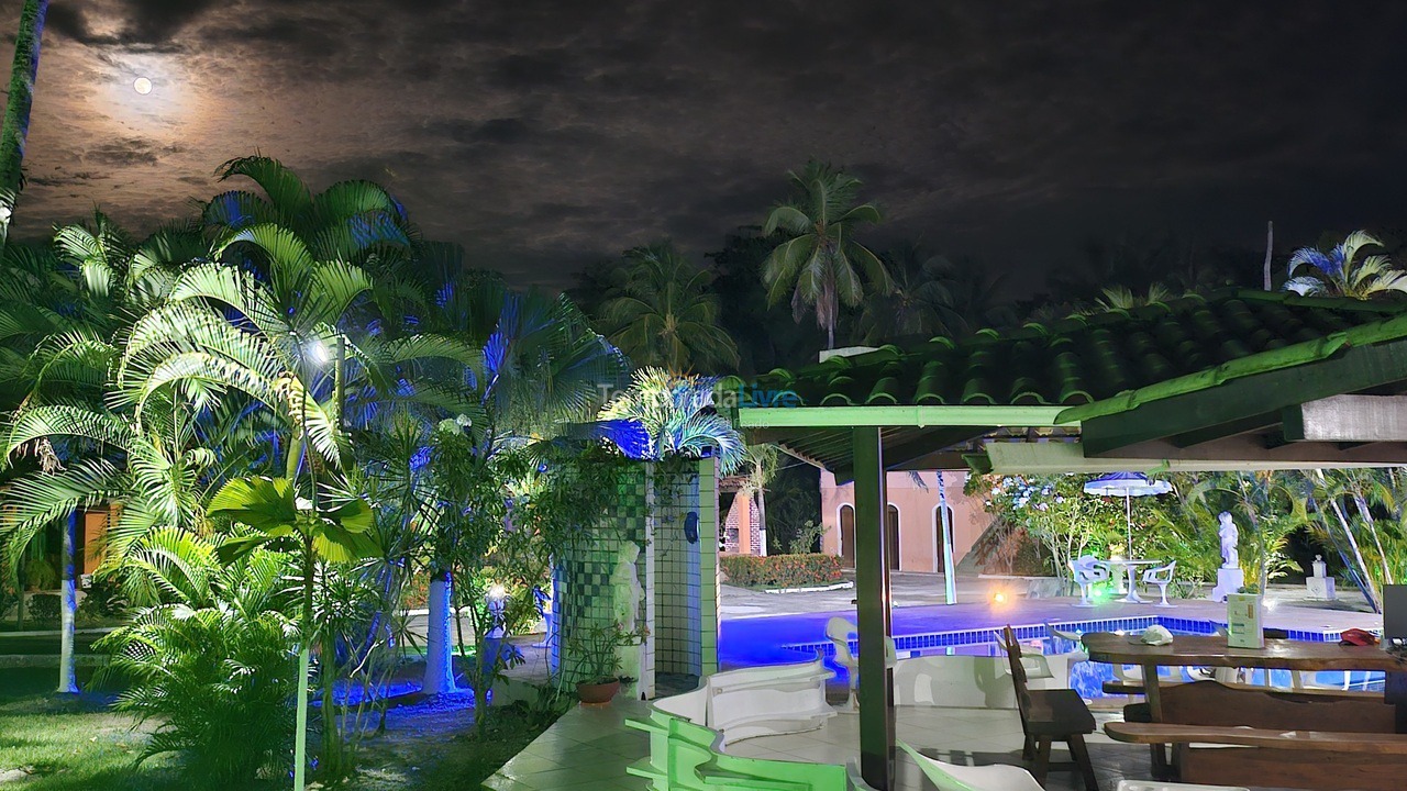 Granja para alquiler de vacaciones em Camaçari (Praia de Guarajuba)