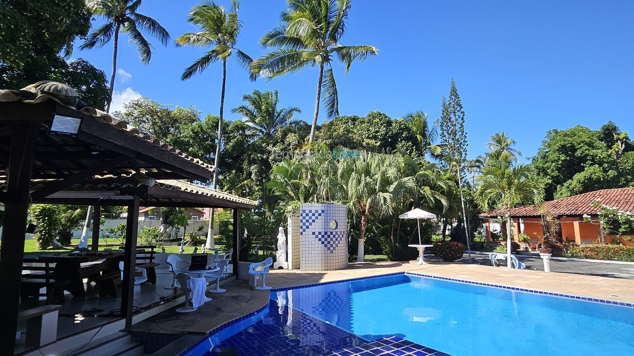 Granja para alquiler de vacaciones em Camaçari (Praia de Guarajuba)