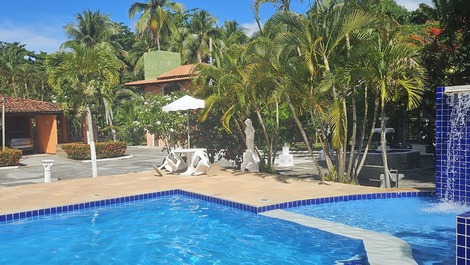 Paraíso Privado Guarajuba - Monte Gordo —